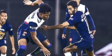 Pumas y América regalan un empate para el olvido en la Copa por México