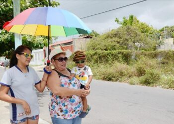 Dan recomendaciones por la entrada de canícula, en Nuevo Laredo