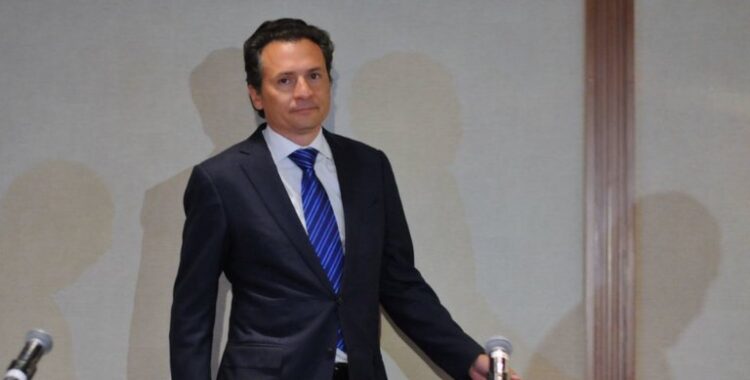 Lozoya se declara inocente en el caso Odebrecht; FGR solicitó su vinculación a proceso
