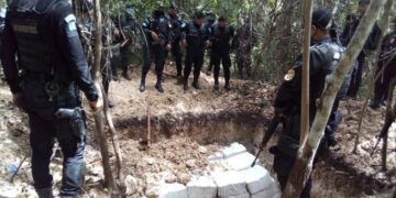 Decomisan 2.100 kilos de cocaína “golpe al narcotráfico guatemalteco”