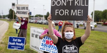 Autoriza Corte Suprema de EU segunda ejecución federal en 7 días