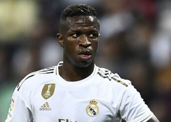 Vinícius da negativo en su segunda prueba de Covid-19