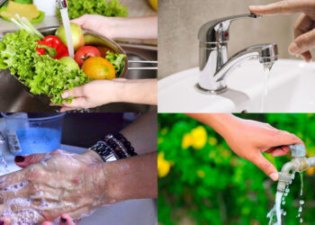 Gobierno de Tamaulipas fomenta el ahorro del agua