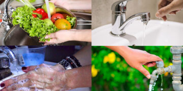 Gobierno de Tamaulipas fomenta el ahorro del agua