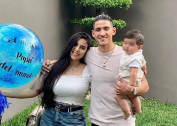 Esposa de Uriel Antuna graba sufrimiento del jugador ante Covid-19