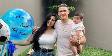 Esposa de Uriel Antuna graba sufrimiento del jugador ante Covid-19