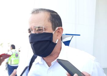 Descarta Secretario del Trabajo problemas en maquiladoras de Tamaulipas por falta de “sana distancia”