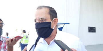 Descarta Secretario del Trabajo problemas en maquiladoras de Tamaulipas por falta de “sana distancia”