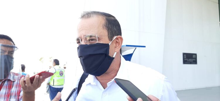 Descarta Secretario del Trabajo problemas en maquiladoras de Tamaulipas por falta de “sana distancia”