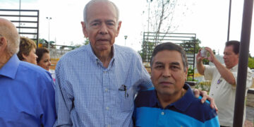 El Adiós final al amigo y periodista Enrique Rivas Ornelas