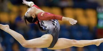 Copenhague renuncia a mundial de gimnasia en 2021