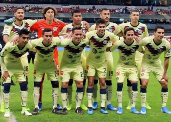 América, libre de coronavirus para el encuentro ante Tijuana