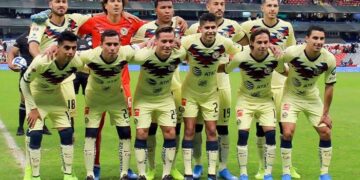 América, libre de coronavirus para el encuentro ante Tijuana