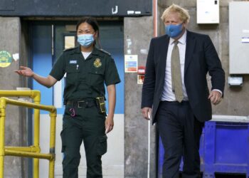 Reino Unido debe protegerse ante “la amenaza de un segundo brote” del coronavirus