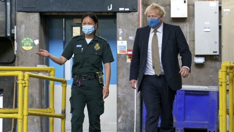 Reino Unido debe protegerse ante “la amenaza de un segundo brote” del coronavirus