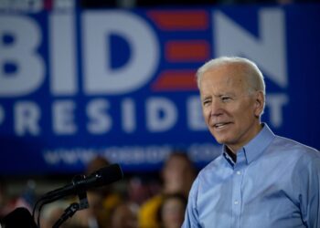 Biden recuerda que Trump llamó violadores a los mexicanos