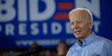Biden recuerda que Trump llamó violadores a los mexicanos