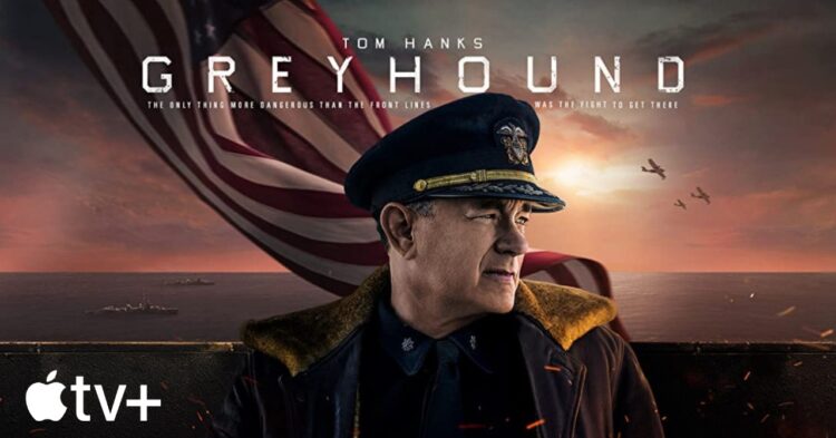 Tom Hanks estrena “Greyhound”