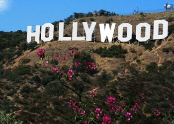 La historia del famoso letrero de Hollywood