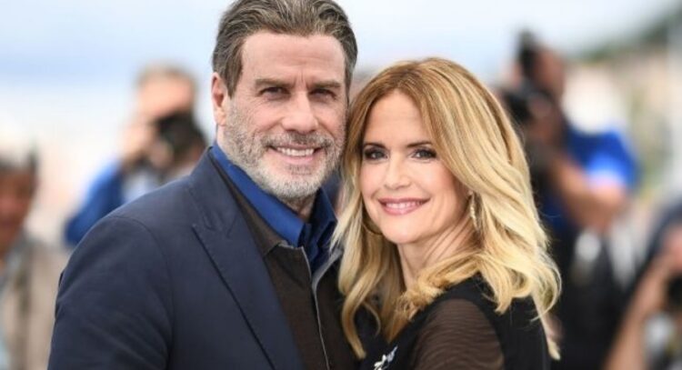 John Travolta confirma la muerte de su esposa Kelly Preston