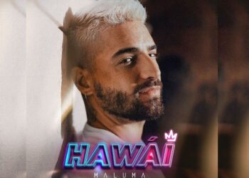Maluma entrega ‘HAWÁI’, el nuevo sencillo de su disco ‘Papi Juancho’