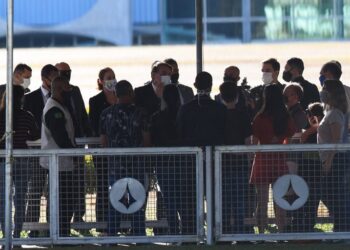 Jair Bolsonaro apuesta en la moderación para lograr mayor gobernabilidad