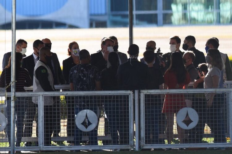 Jair Bolsonaro apuesta en la moderación para lograr mayor gobernabilidad