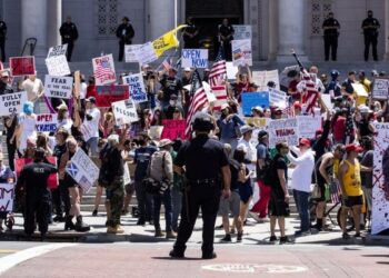 Estados Unidos supera los 3 millones de casos de coronavirus