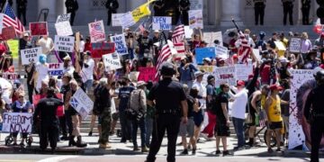 Estados Unidos supera los 3 millones de casos de coronavirus