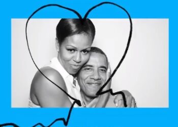 Michelle Obama estrenó su pódcast en Spotify; Barack Obama es el invitado de lujo