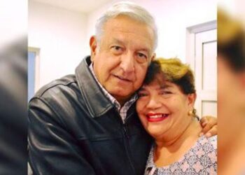 “Sí tengo familiar enfermo de Covid-19” confirma López Obrador