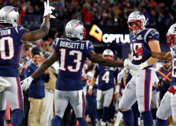 Jugadores de Patriots deciden no jugar temporada por Covid-19