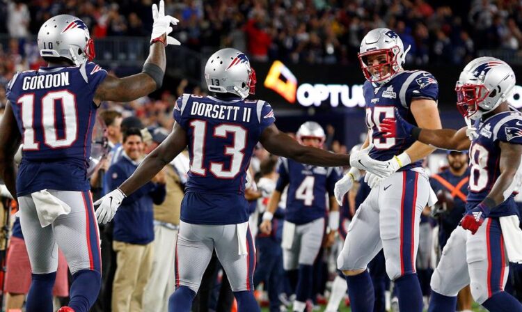 Jugadores de Patriots deciden no jugar temporada por Covid-19