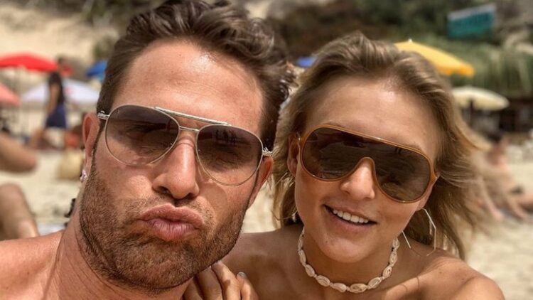 “Eres mi héroe”: así felicitó Angelique Boyer a Sebastián Rulli por sus 45 años