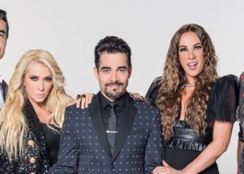 Versión mexicana de ¿Quién es la máscara? llega a EU por Univisión