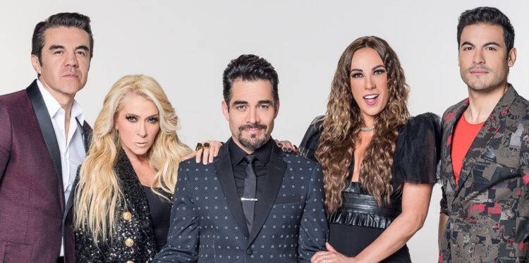 Versión mexicana de ¿Quién es la máscara? llega a EU por Univisión