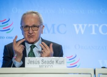 El mexicano Jesús Seade defiende ante OMC candidatura a dirigir el organismo