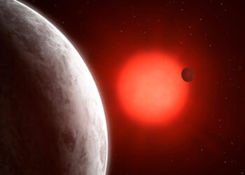 Descubren la estrella más cercana al Sistema solar que podría tener un planeta habitable