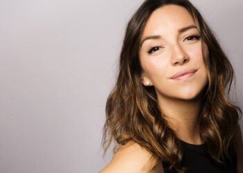 El trabajo de la actriz mexicana Regina Blandón no para ni por una pandemia