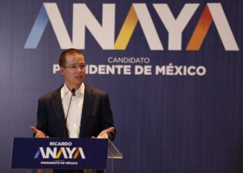 Ricardo Anaya niega haber recibido sobornos