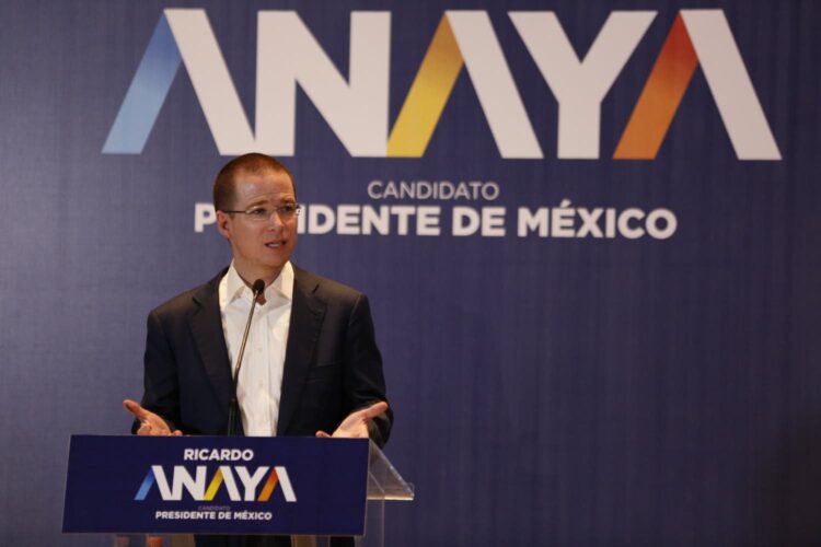 Ricardo Anaya niega haber recibido sobornos