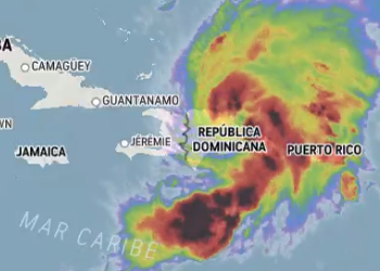 Tormenta Isaías deja sin luz a 500 mil puertorriqueños en medio de pandemia