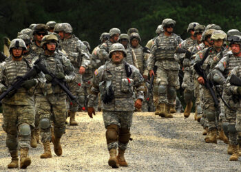 El Pentágono retirará 11.900 militares de Alemania