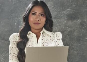 Yalitza Aparicio abre su canal de YouTube