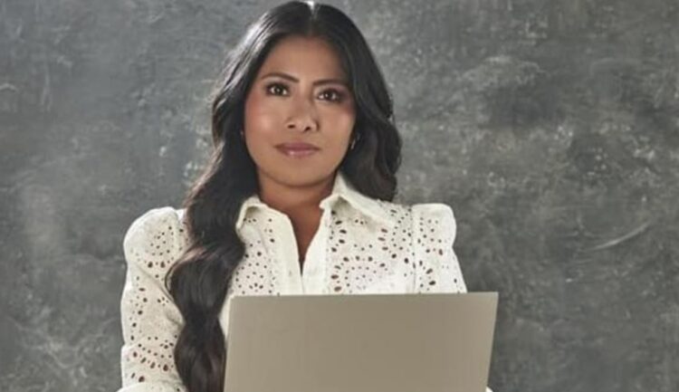 Yalitza Aparicio abre su canal de YouTube