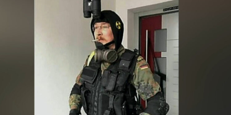 Operación al estilo ‘Rambo’ en Alemania contra un fugitivo armado