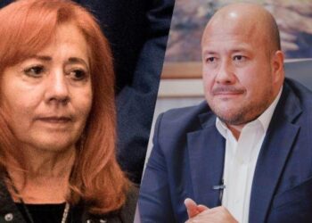 AMLO ofrece protección a Enrique Alfaro y Rosario Piedra tras amenazas de muerte