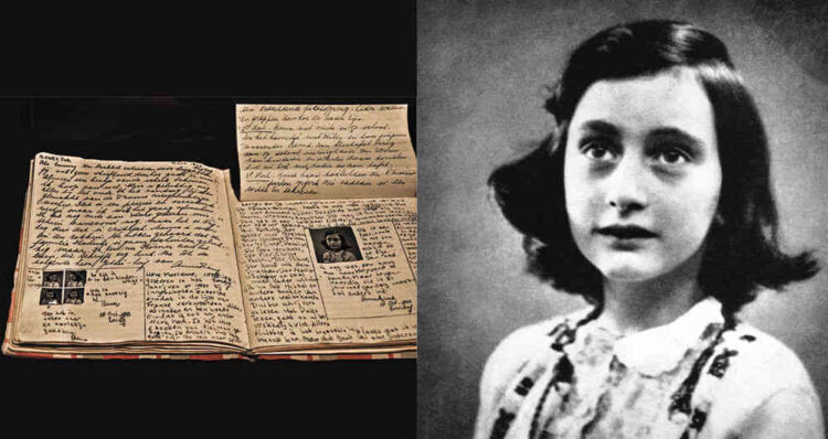 Se estrena en Netflix documental del Diario de Ana Frank