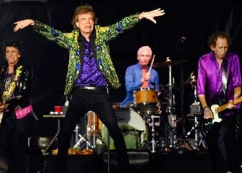 The Rolling Stones anuncian el lanzamiento de “Criss Cross” un tema inédito