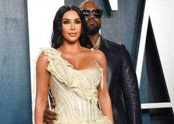 Kim Kardashian reacciona tras las declaraciones de Kanye West